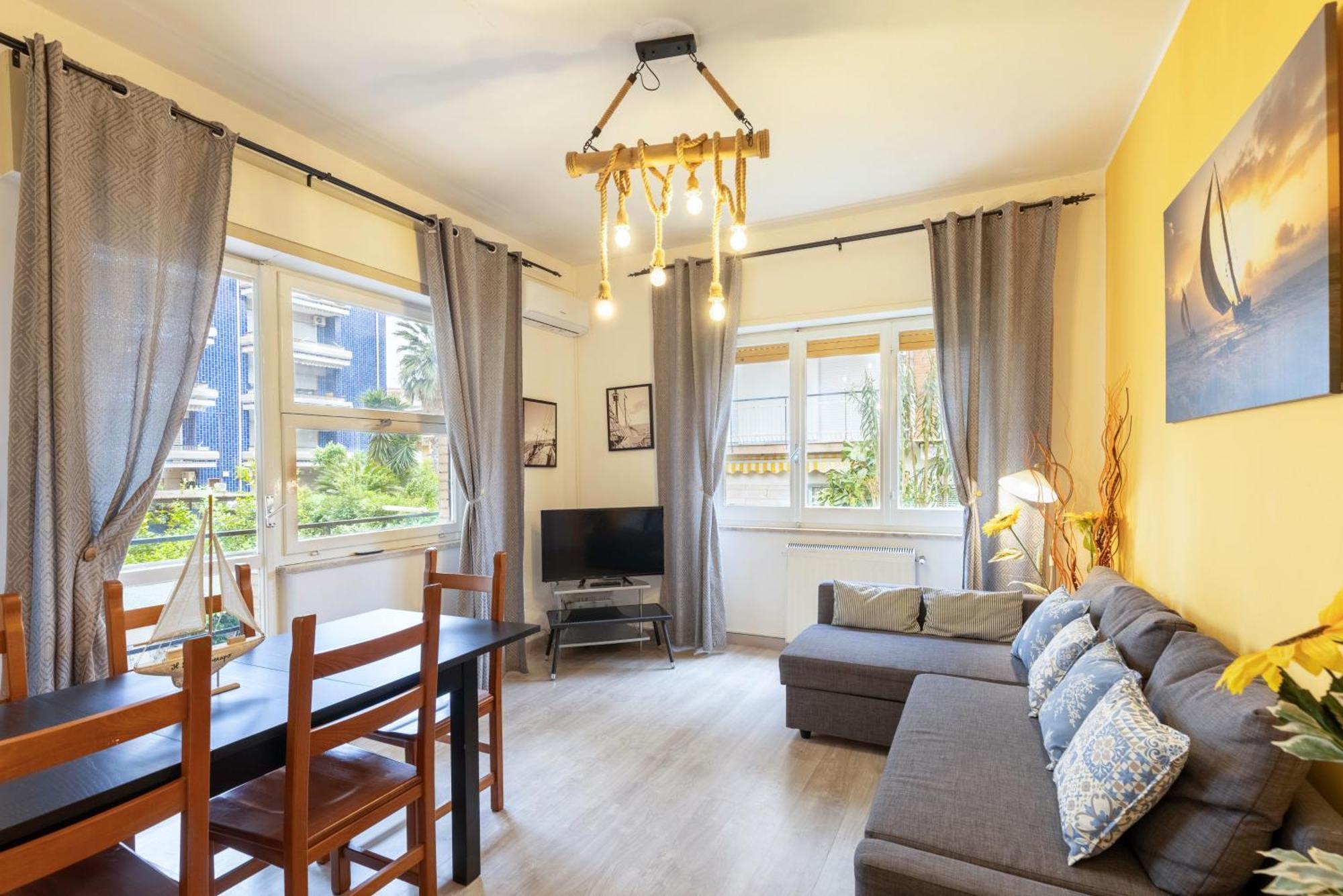 Appartement Il Sole Di Serapo